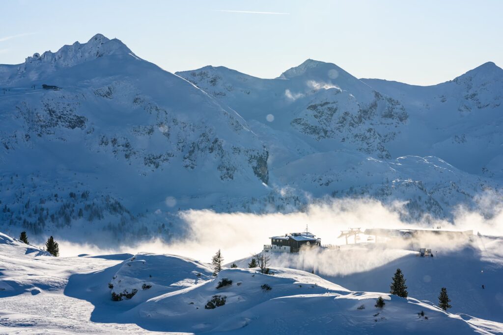 Urlaubs-Angebote Für Obertauern - Preise & Pauschalen - Hotel Koch